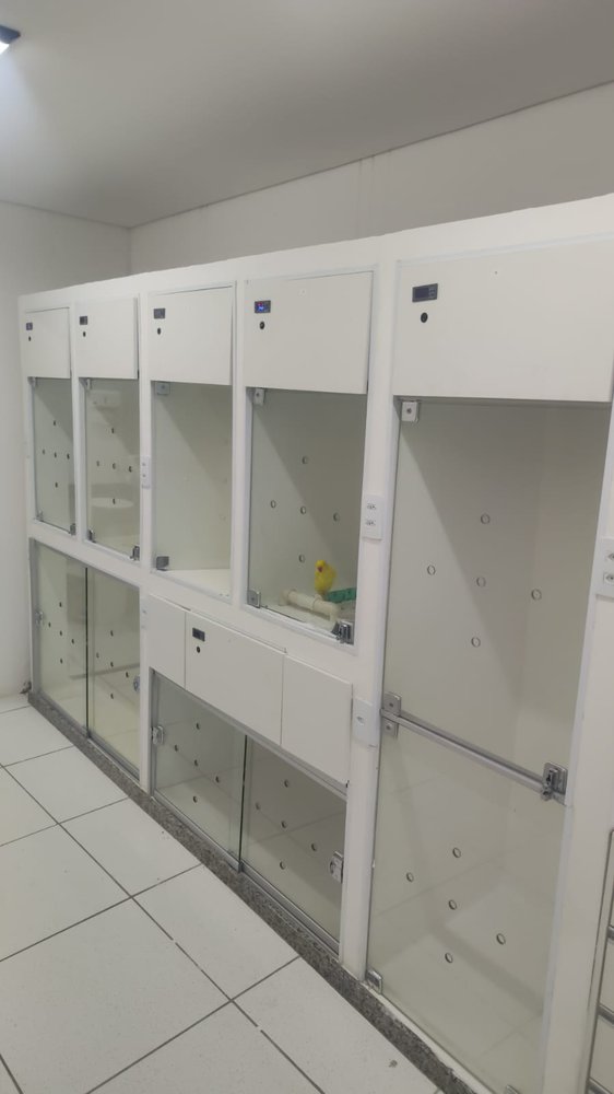 Internação geral vista 1